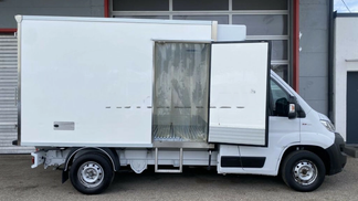 Specjalna ciężarówka Fiat Ducato 2019