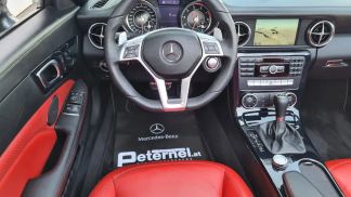 Finansowanie Zamienny MERCEDES SLK 55 AMG 2012