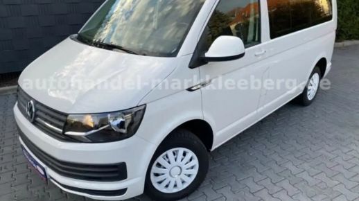 Volkswagen T6 Caravelle 2017