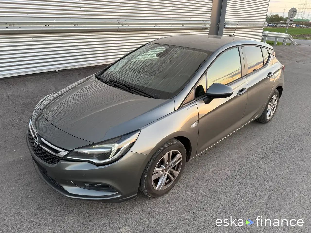 Leasing Hatchback Opel Astra 2017