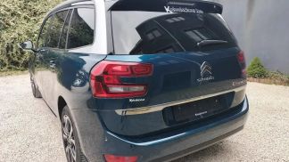 Leasing Hayon Citroën GRAND C4 SPACETOURER 2021