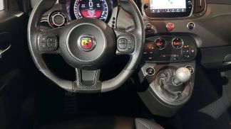 Leasing Convertible Abarth 500 2020