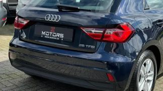 Leasing Sedan Audi A1 2021