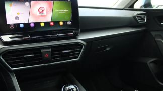 Lízing Kombi Seat Leon 2021