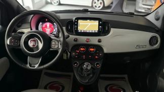 Lízing Sedan Fiat 500 2019