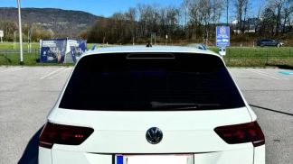 Leasing SUV Volkswagen Tiguan 2017