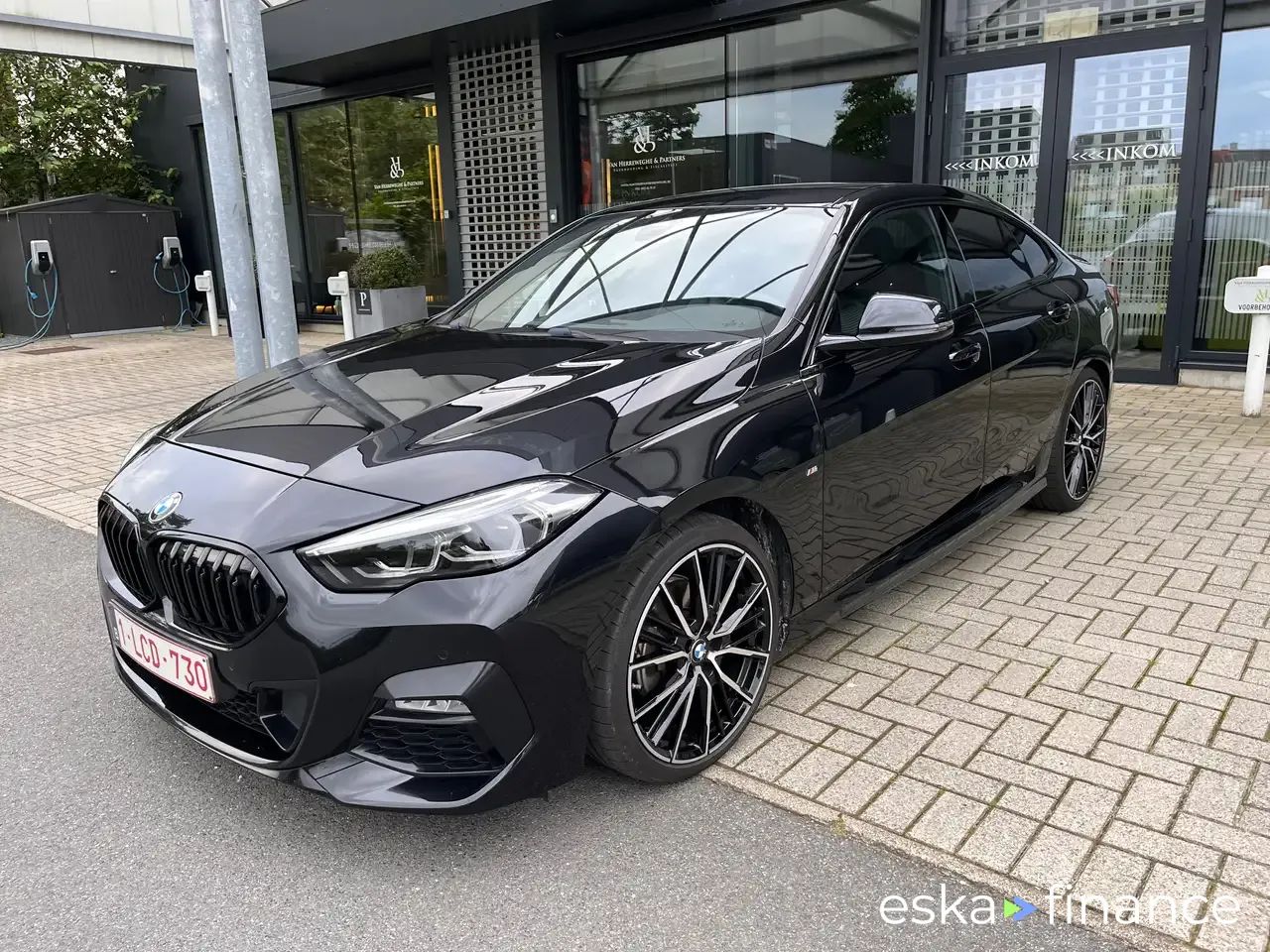 Financování Kupé BMW 216 2021