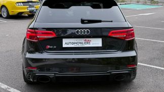 Leasing Hatchback Audi RS3 2017