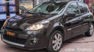 Finansowanie Sedan Renault Clio 2010