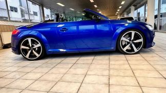Finansowanie Zamienny Audi TT 2015