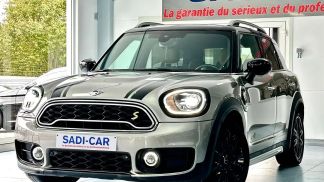 Leasing Wagon MINI Cooper SE Countryman 2020