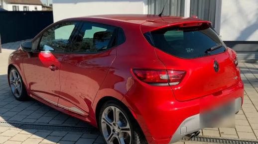 Renault Clio 2013