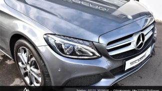 Finansowanie Wóz MERCEDES C 220 2017