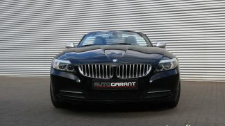 Finansowanie Zamienny BMW Z4 2011
