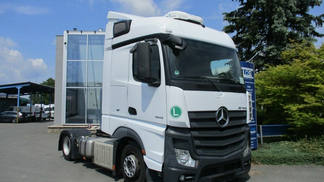 Leasing Tractor unit MERCEDES 1845 ACTROS 2015