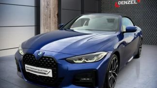 Lízing Kabriolet BMW 420 2024