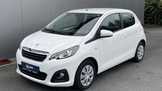 Leasing Hayon Peugeot 108 2018