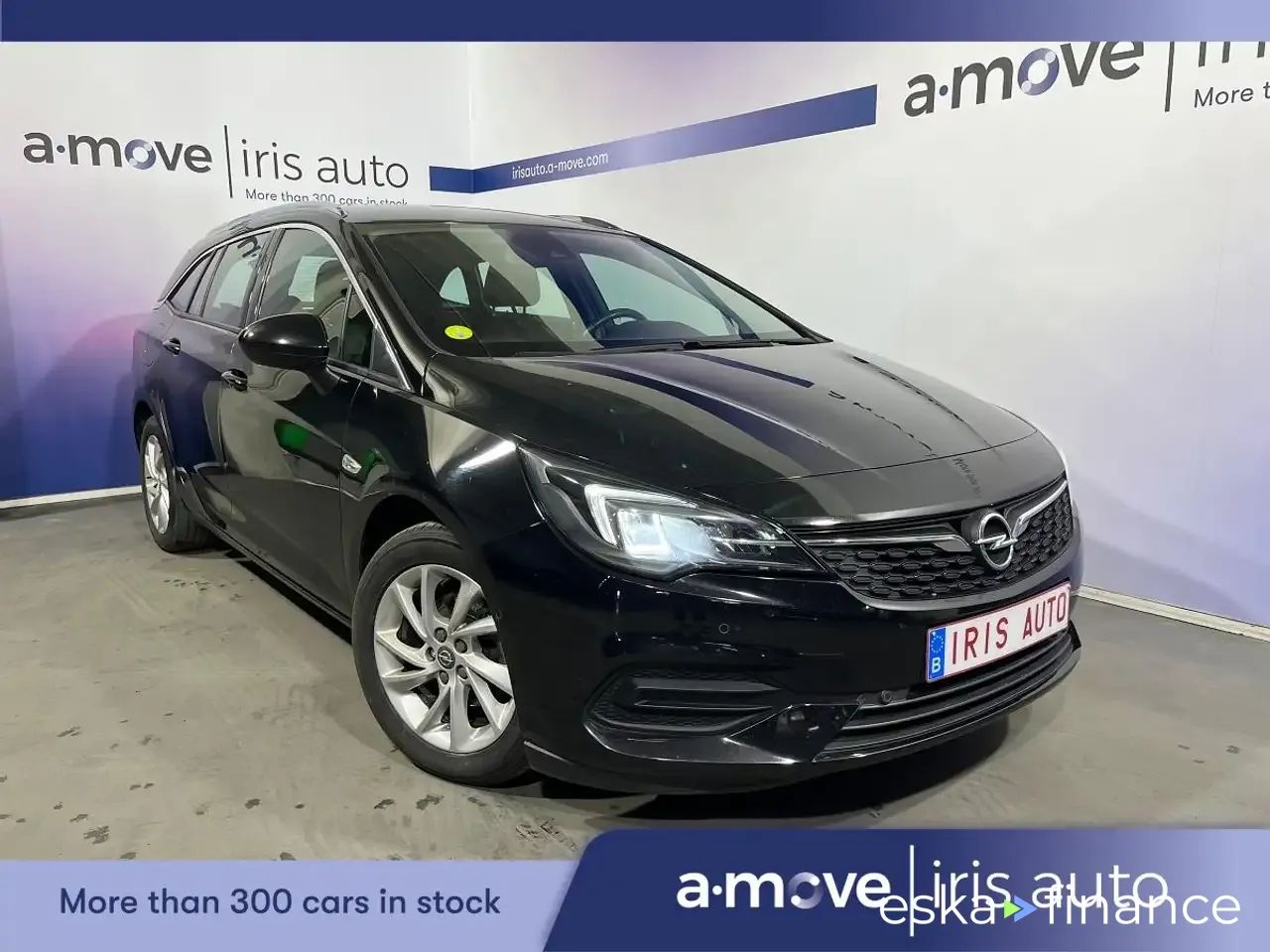 Leasing Wagon Opel Astra 2021