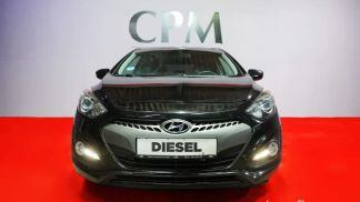 Finansowanie Coupé Hyundai i30 2015