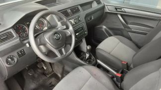 Lízing Hatchback Volkswagen Caddy 2018