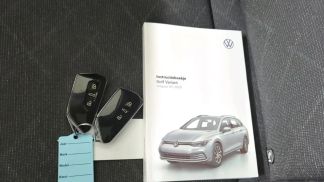 Finansowanie Wóz Volkswagen GOLF VARIANT 2021