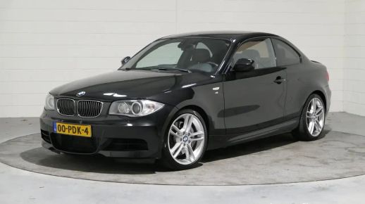 BMW 135 2011