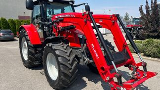 Leasing Tractor Massey Ferguson 5713SL 2017