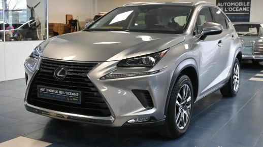 Lexus NX 300H 2020