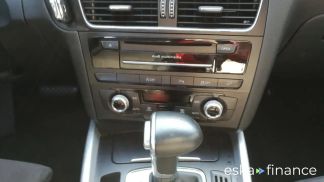 Lízing SUV Audi Q5 2016