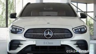 Leasing Wagon MERCEDES E 300 2020