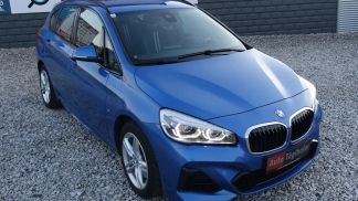 Finansowanie Hatchback BMW 225 2021