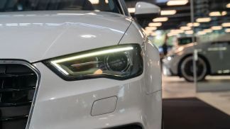 Finansowanie Zamienny Audi A3 2015