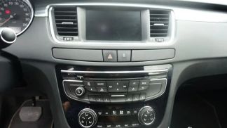 Leasing Van Peugeot 508 2014