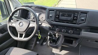 Lízing Van Volkswagen CRAFTER 30 2.0 2022