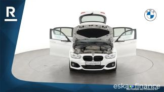 Leasing Hatchback BMW 118 2018