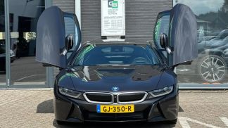 Finansowanie Coupé BMW i8 2015