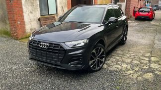 Finansowanie SUV Audi Q5 2024