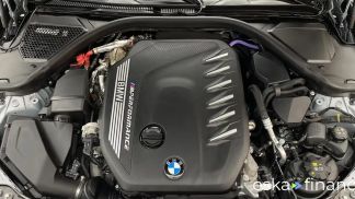 Leasing Wagon BMW 340 2024
