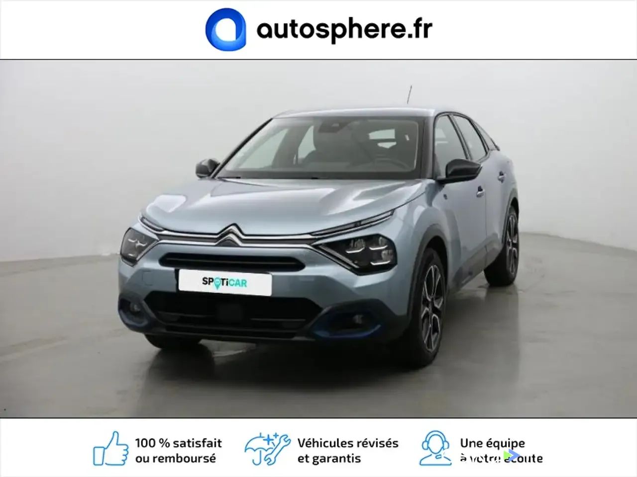 Leasing Sedan Citroën C4 2022