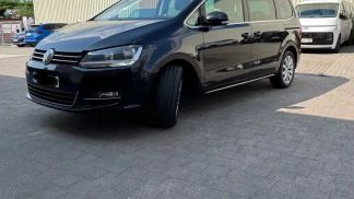 Lízing Hatchback Volkswagen Sharan 2016