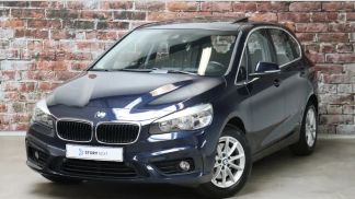 Financování Hatchback BMW 218 2014