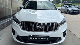 Leasing SUV Kia Sorento 2019