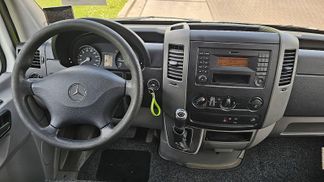 Finansowanie Van Mercedes-Benz SPRINTER 311 2017