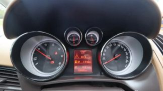 Lízing Hatchback Opel Zafira 2013