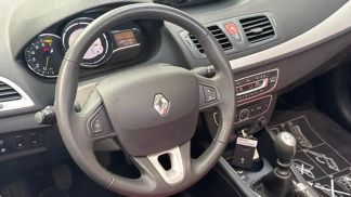 Leasing Convertible Renault Megane 2011