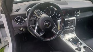 Leasing Convertible MERCEDES SLC 250 2016