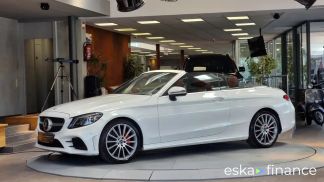 Leasing Convertible MERCEDES C 220 2020