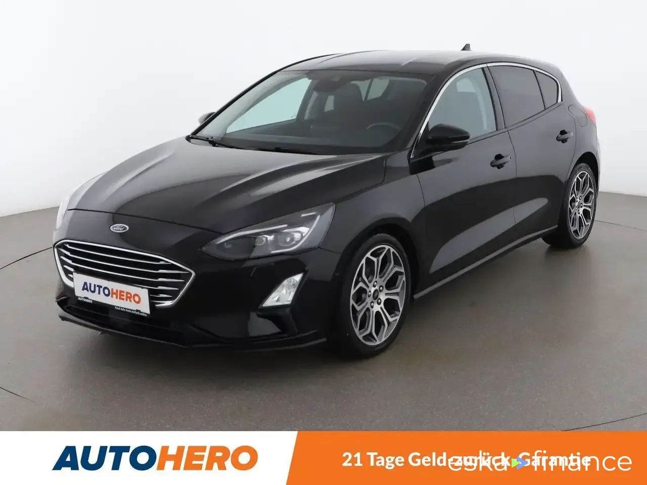 Leasing Hatchback Ford Focus 2019