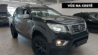 Pickup Nissan Navara 2017