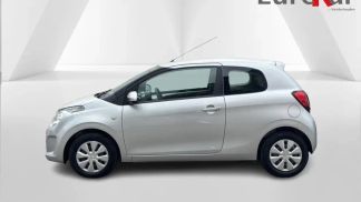 Leasing Hayon Citroën C1 2015